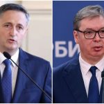 Bećirović i Vučić