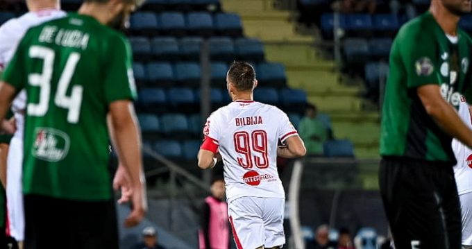 Nemanja Bilbija / Foto: HŠK Zrinjski