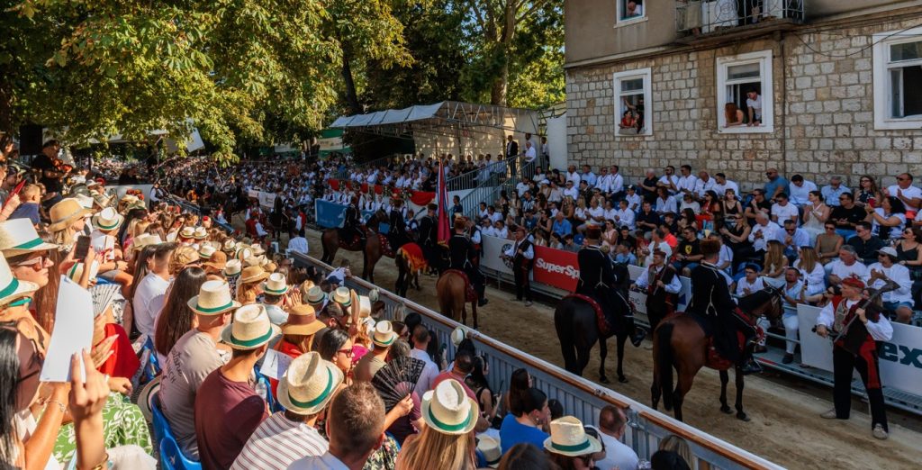Frano Talaja slavodobitnik 310. Sinjske alke - Pogled.ba