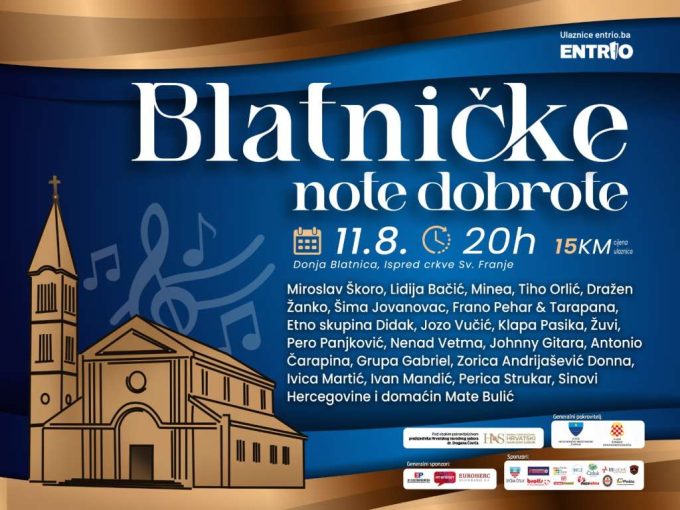 blatnicke note dobrote