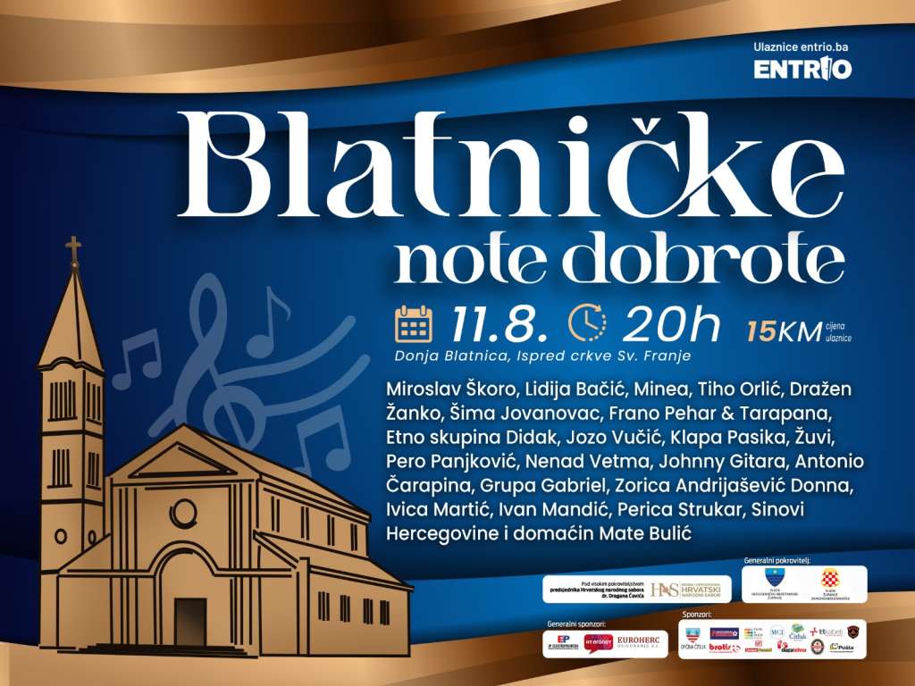 blatnicke note dobrote