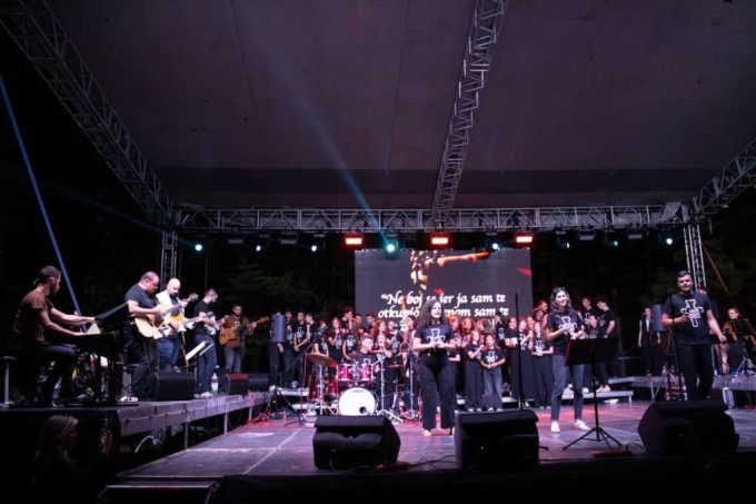 koncert
