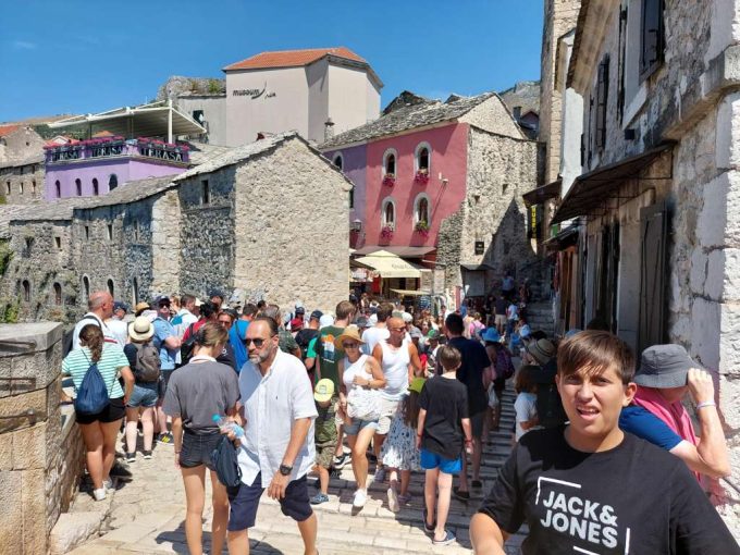 Mostar / Foto: Fena
