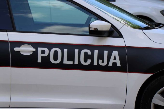 Policija (ILUSTRACIJA) / Foto: Agencija