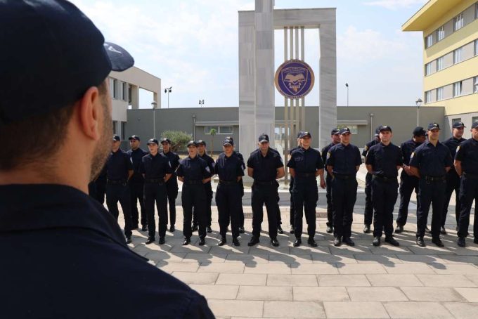 MUP HNŽ-a bogatiji za 34 mlađa inspektora / Foto: Fena