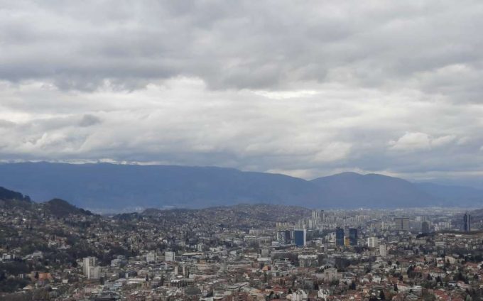 Oblačno / Foto: Agencija
