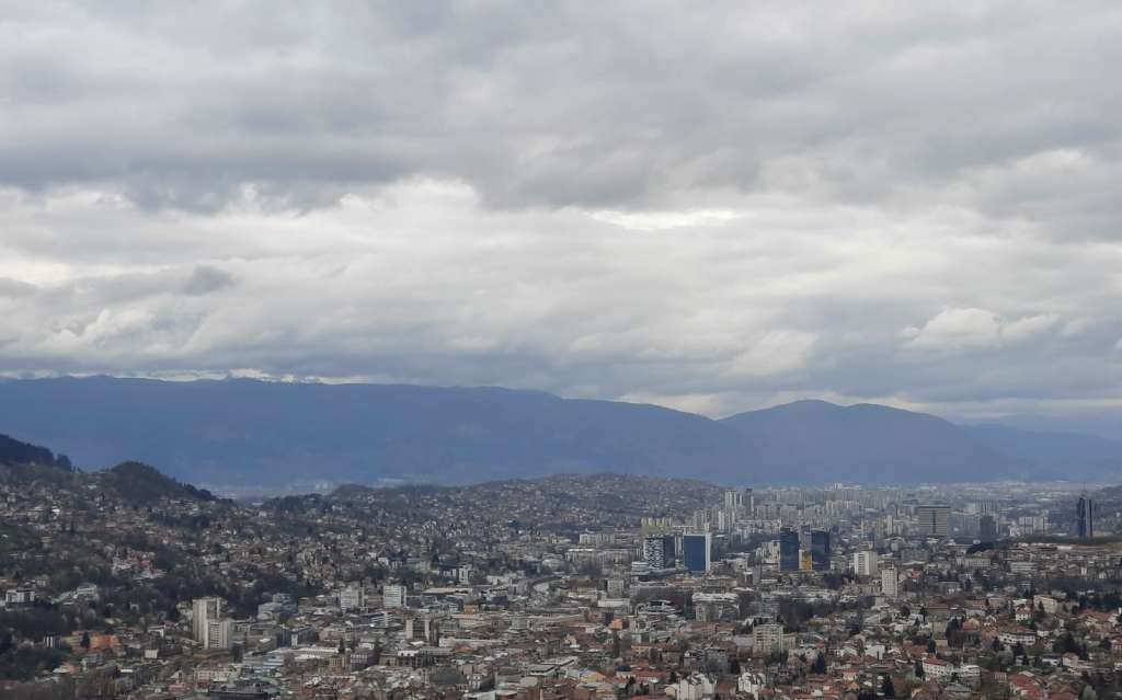 Oblačno / Foto: Agencija