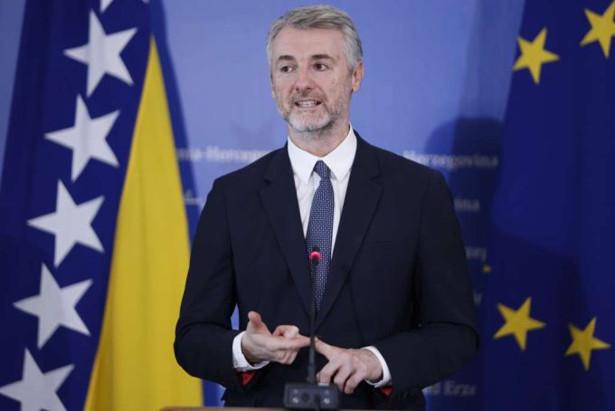 Edin Forto / Foto: Agencija