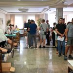 Darivanje krvi Foto/ CK ŽZH