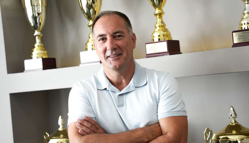 Igor Štimac / FOTO: Agencija