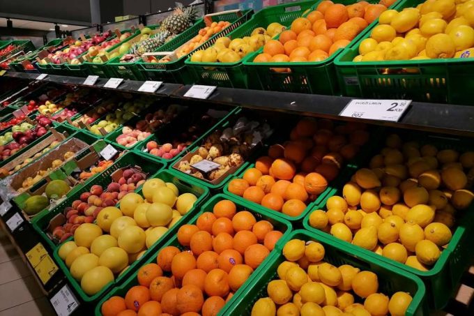 Voće (ILUSTRACIJA) / Foto: Fena