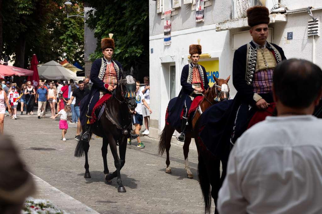 Sinjska alka / Foto: Fena/Hina