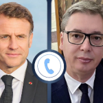 Vučić razgovarao s Macronom