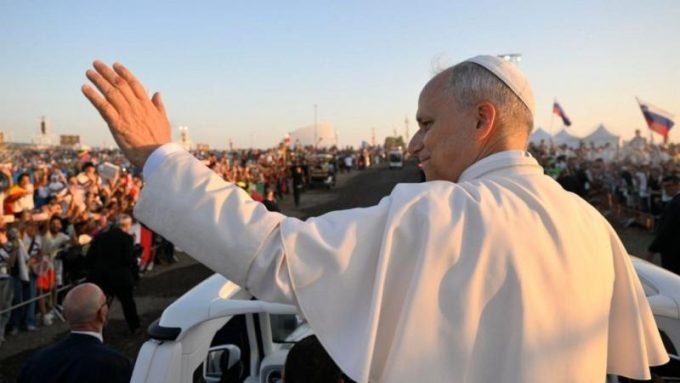 Papa Lav XIV. / Papa Lav XIV.