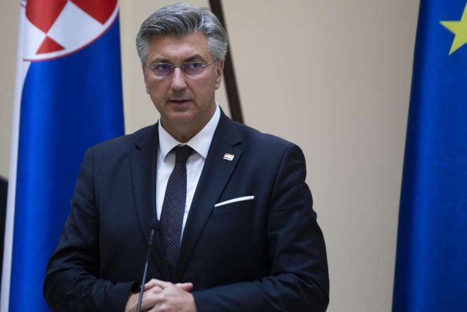 Andrej Plenković / Foto: Agencija