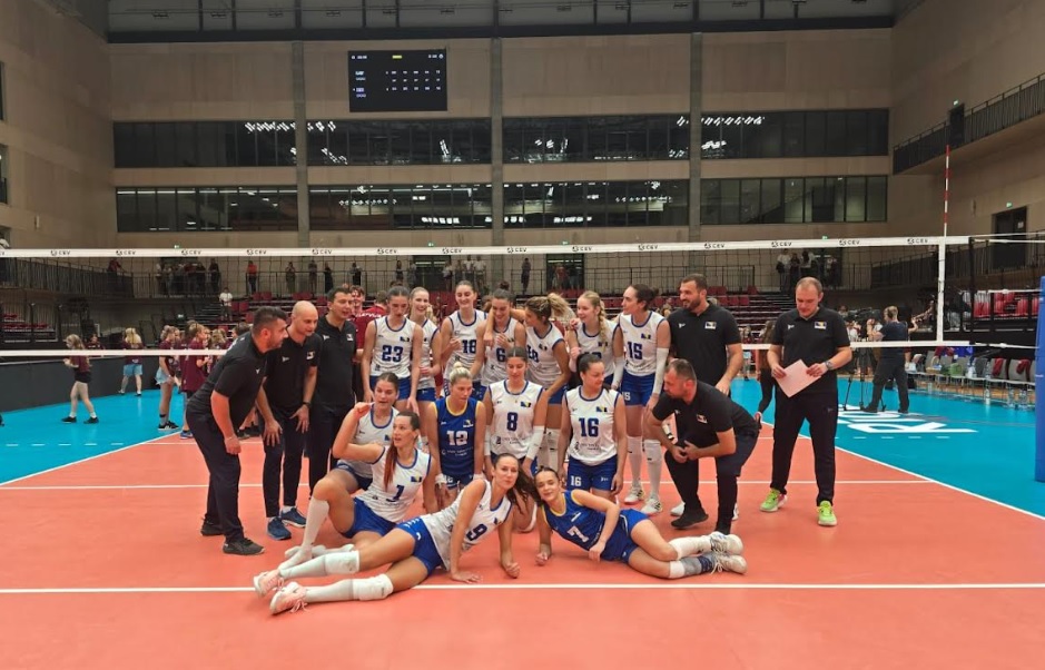 BH. odbojkašice / Foto: Odbojkaški savez BiH