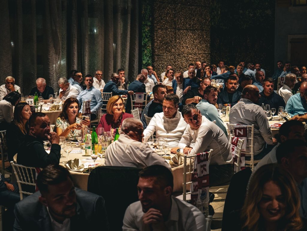 Donatorska večer SRK Zrinjski / Foto: HDZ BiH