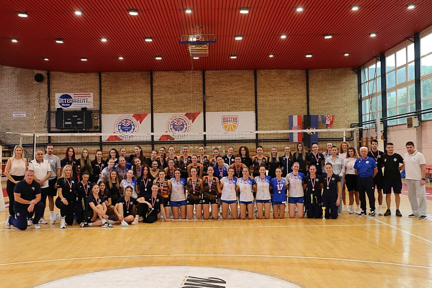 3. Međunarodni turnir prijateljstva u Mostaru / Foto: Facebook