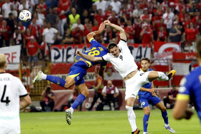 bih - austrija