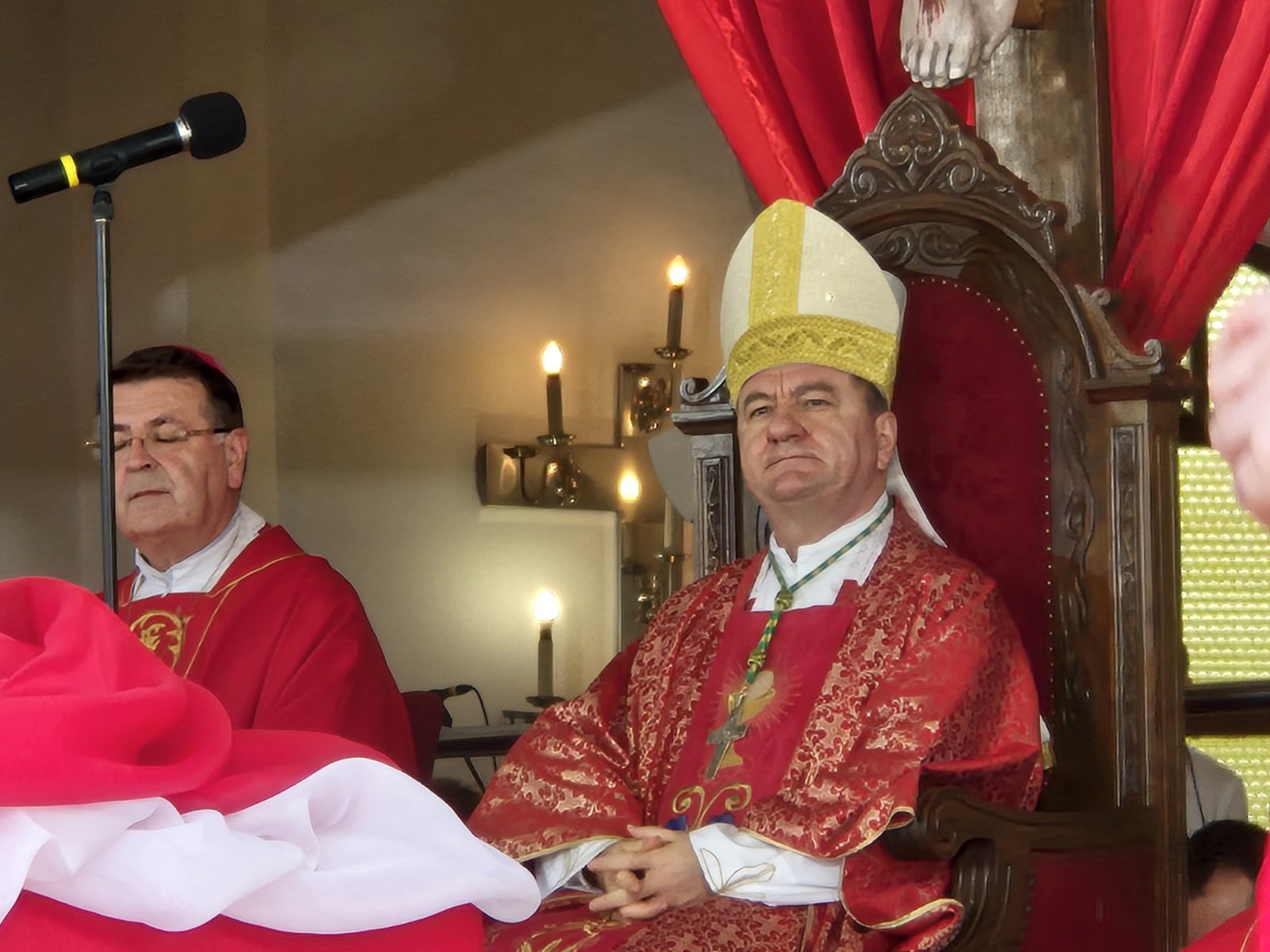 Biskup Petar Palic