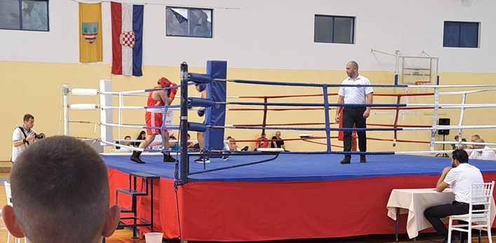 Boks / Foto: BK Brotnjo Čitluk