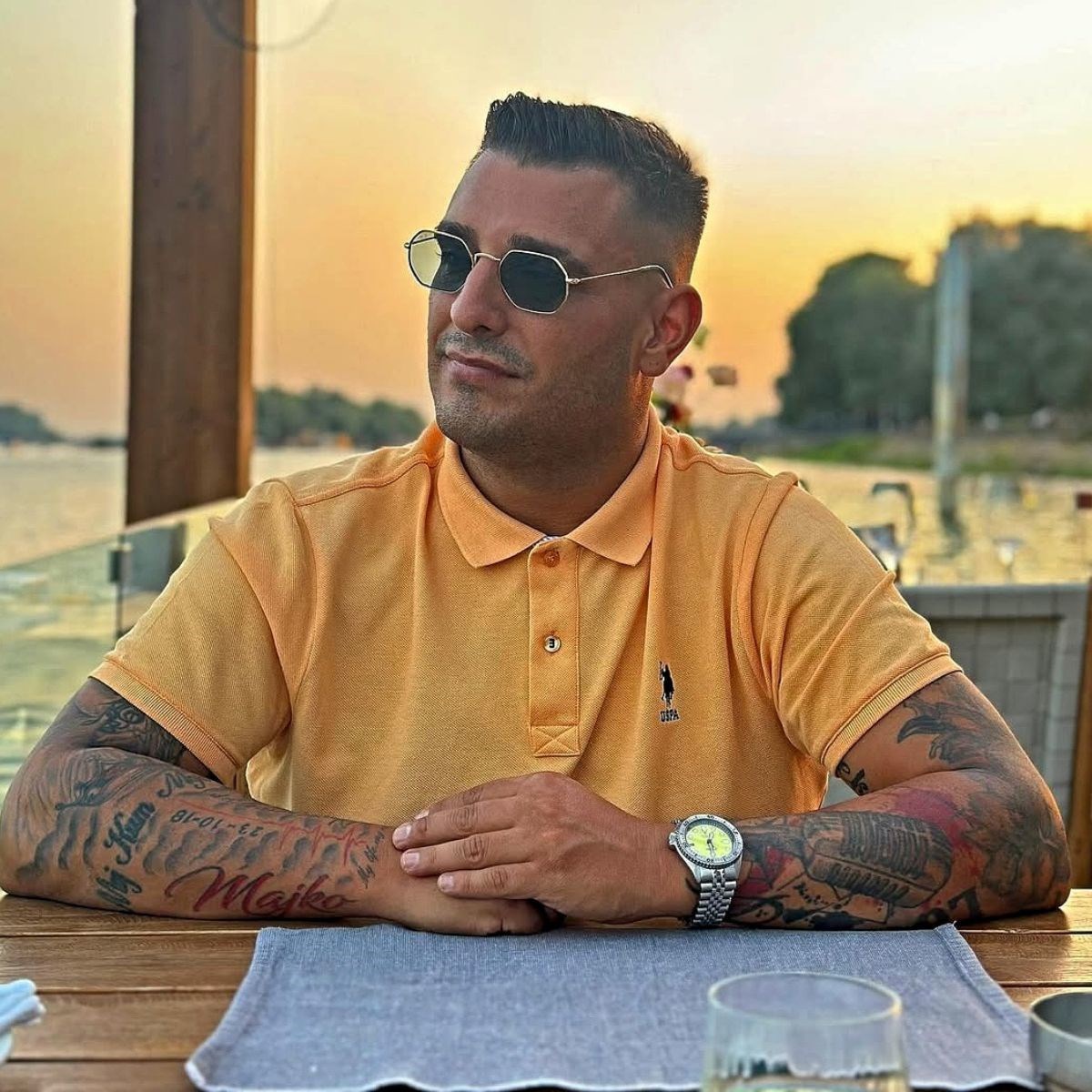 Darko Lazić / Foto: Instagram