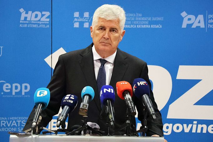 Dragan Čović / Foto: Fena
