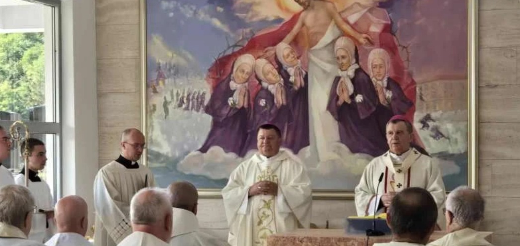 crkva drinskih mucenica