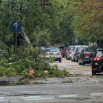 Posljedice olujnog nevremena u Mostaru / Foto: Pogled.ba