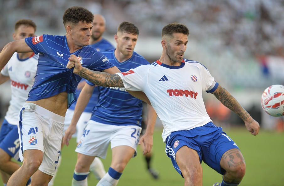 Hajduk Dinamo