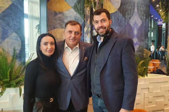 igor dodik