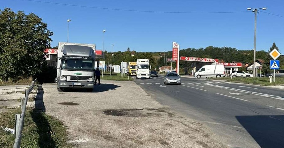 Kamioni / Foto: Fena