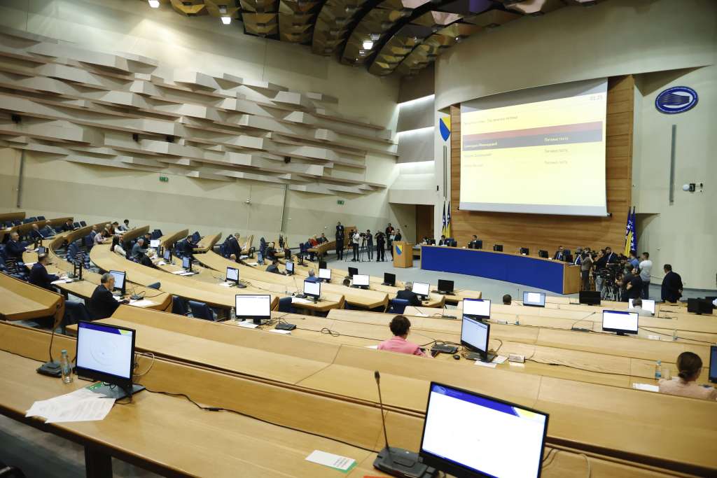 Zastupnički dom PSBIH