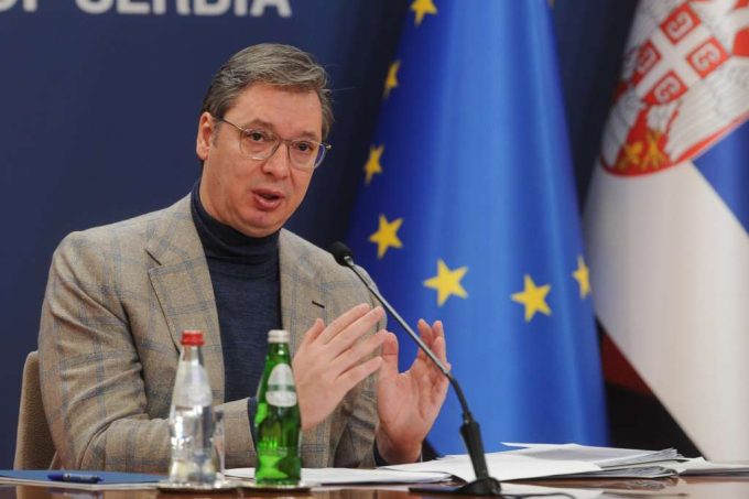 Aleksandar Vučić / Foto: Agencija