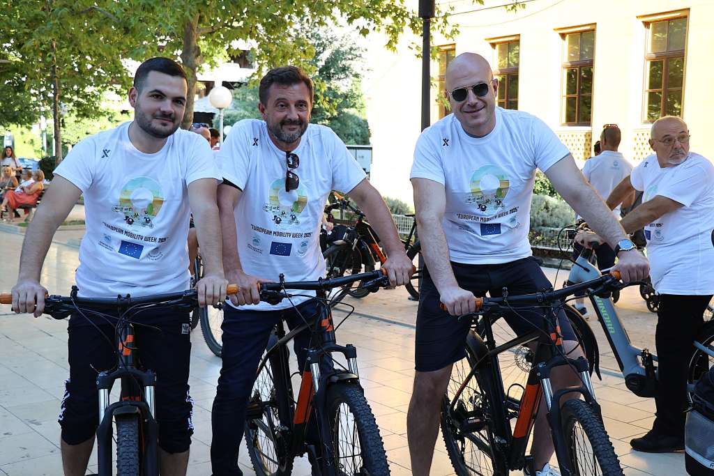 Europski dan bez automobila / Foto: Fena