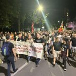 Prosvjed studenata / Foto: Fena