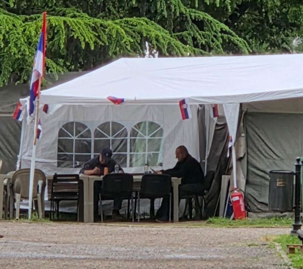 Šatori u Srbiji / Foto/ KoSSev