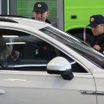 Granica / Foto: Agencija