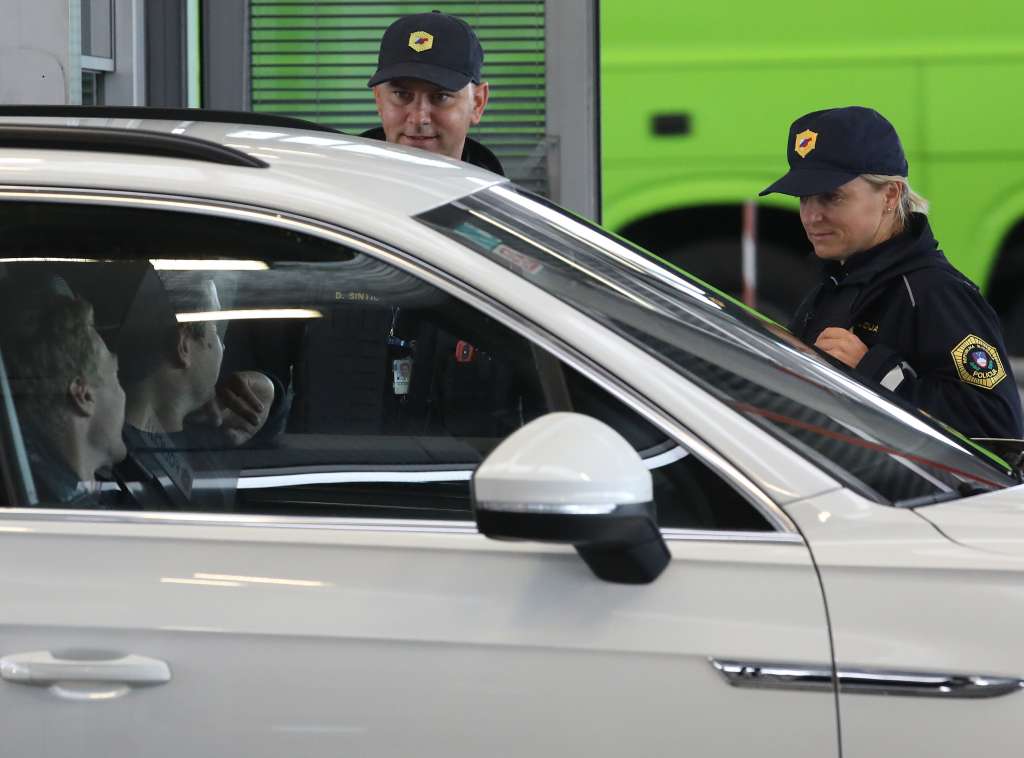 Granica / Foto: Agencija