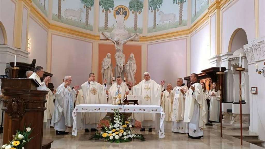 Proglašeno Biskupijsko marijansko svetište u Trapistima