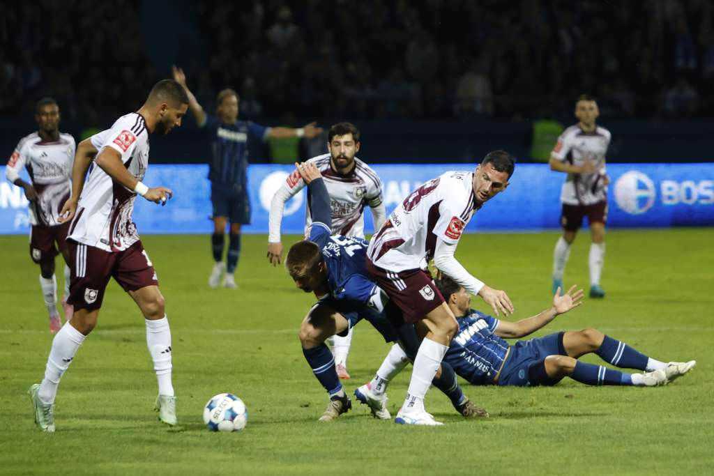 Željezničar-Sarajevo / Foto: Fena