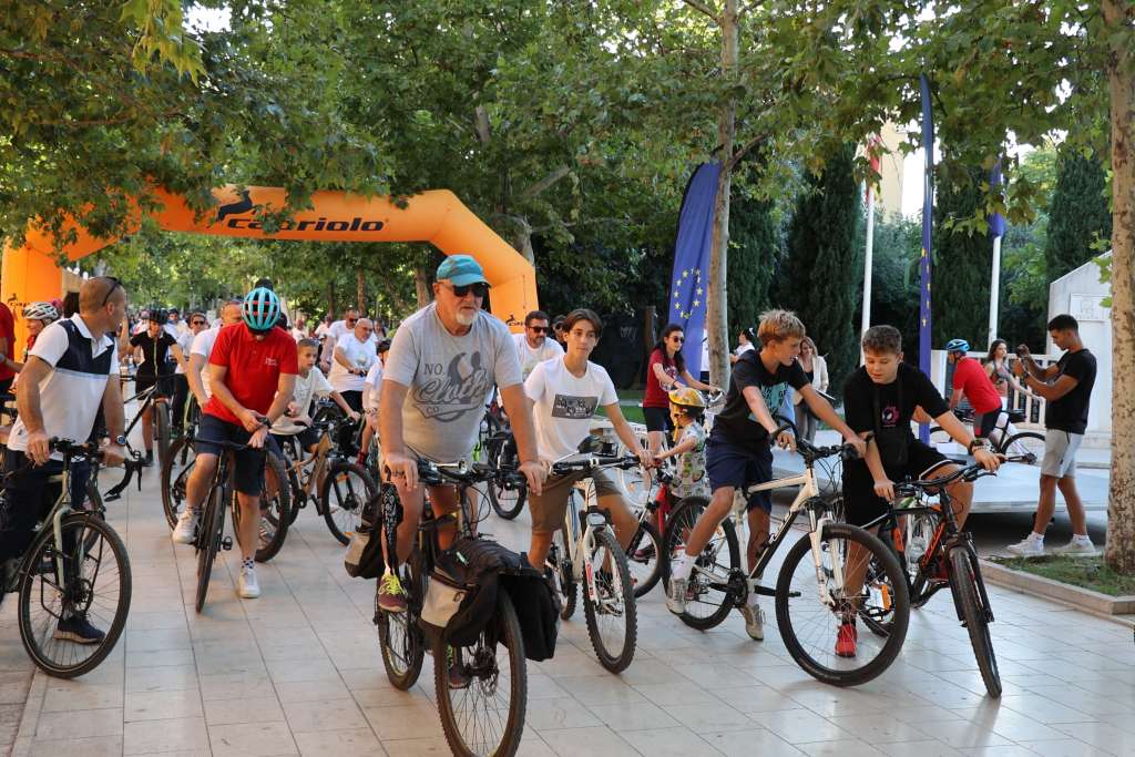 Europski dan bez automobila / Foto: Fena