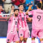 Lionel Messi / Foto Instagram