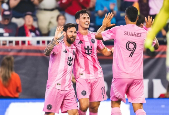 Lionel Messi / Foto Instagram