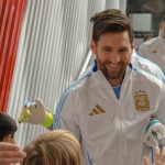 Lionel Messi / Foto Instagram