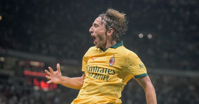 luka modrić