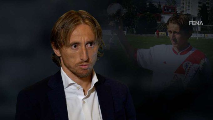 Luka Modrić