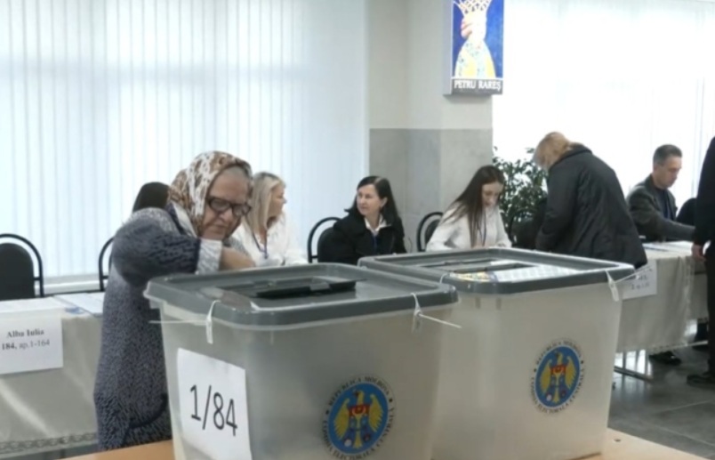 MOldavija izbori