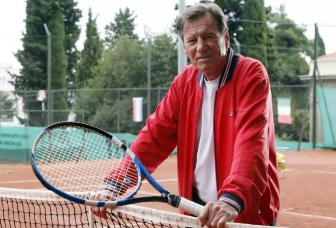 nikola pilic