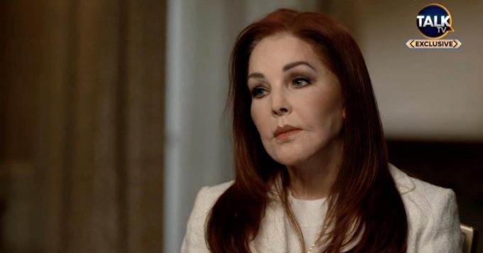 priscilla presley